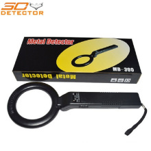 MD300 High Quality Security Hand Metal Detector Security Metal Detector